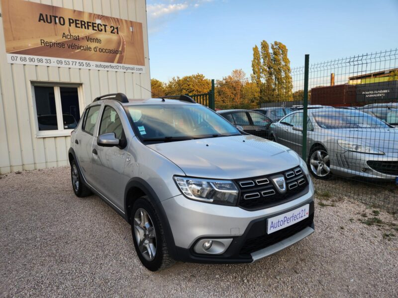 DACIA SANDERO II 2017