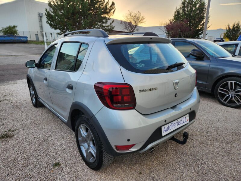 DACIA SANDERO II 2017