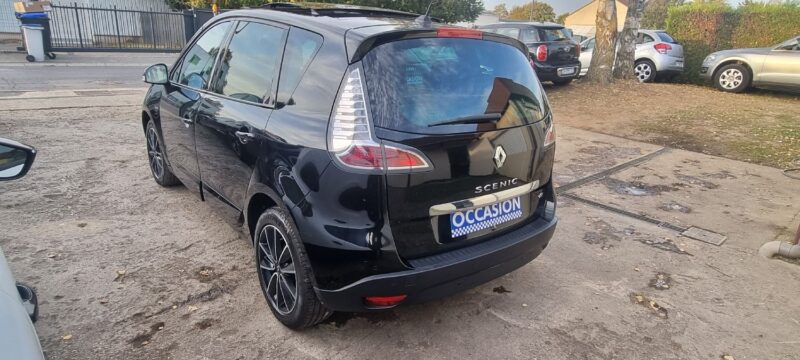 RENAULT SCÉNIC III BOSE EDITION 