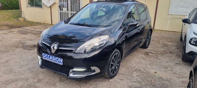 RENAULT SCÉNIC III BOSE EDITION 