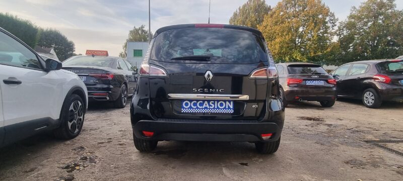 RENAULT SCÉNIC III BOSE EDITION 