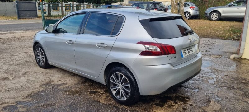 PEUGEOT 308 II 2017 FINTION ALLURE 