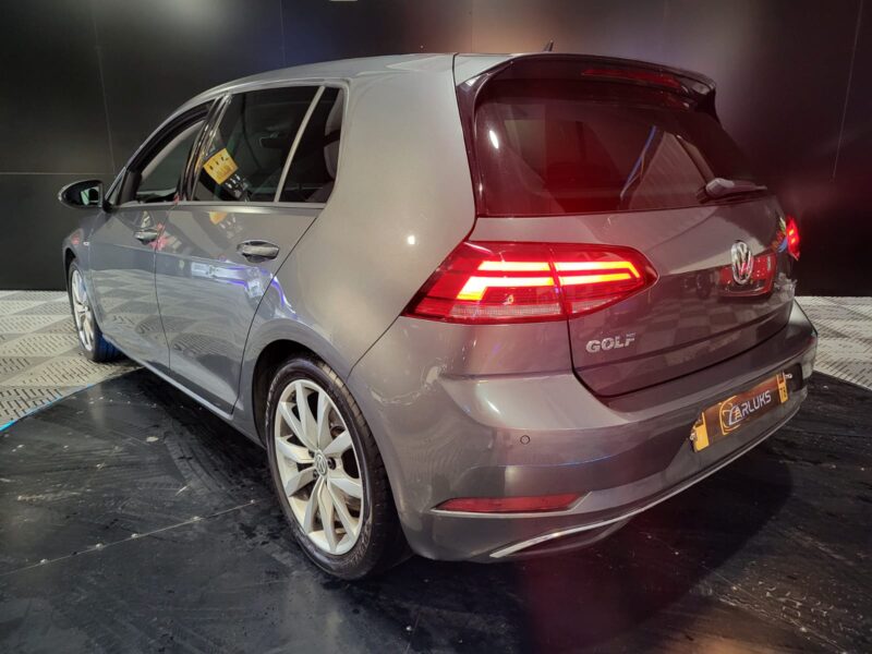 VOLKSWAGEN GOLF VII 1.5 TSI 130cv Confortline BVM6 1ère Main // APPLE CARPLAY/ANDROID AUTO/RADAR-AV-