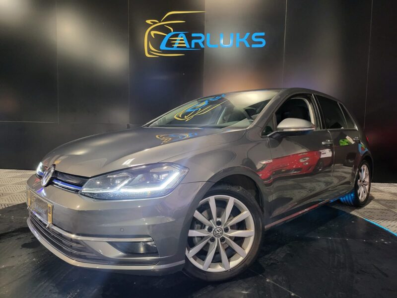 VOLKSWAGEN GOLF VII 1.5 TSI 130cv Confortline BVM6 1ère Main // APPLE CARPLAY/ANDROID AUTO/RADAR-AV-