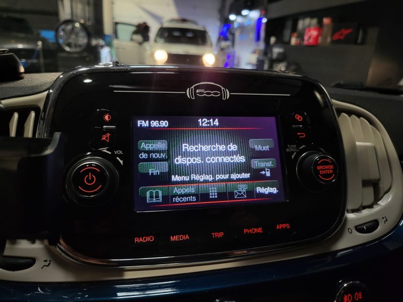 1.2 69cv / Lounge / Bluetooth / Entretiens complet / Radar de Recul