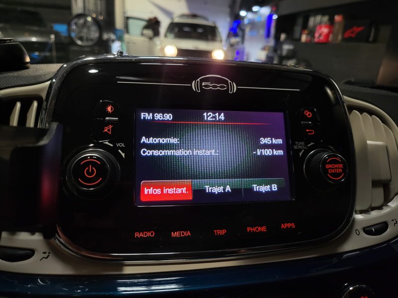 1.2 69cv / Lounge / Bluetooth / Entretiens complet / Radar de Recul