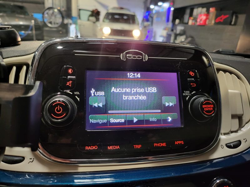 1.2 69cv / Lounge / Bluetooth / Entretiens complet / Radar de Recul