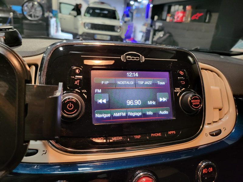 1.2 69cv / Lounge / Bluetooth / Entretiens complet / Radar de Recul