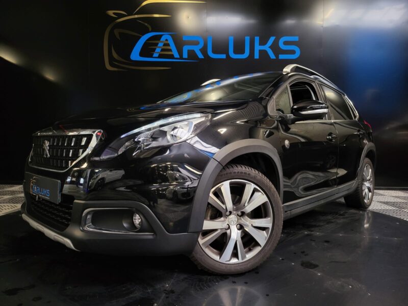 PEUGEOT 2008 1.2 PURE TECH 110 CROSSWAY EAT6