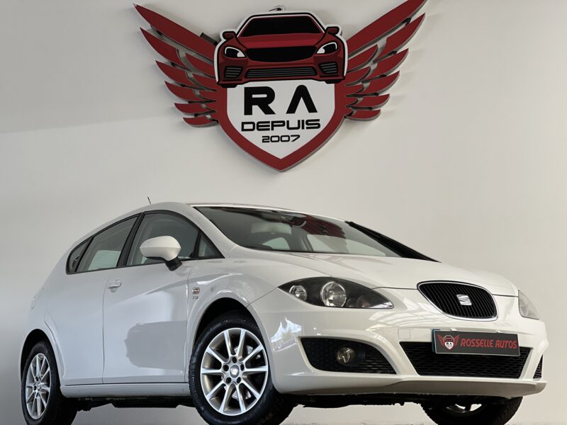 SEAT LEON ECOMOTIVE 1.2 STYLE 105CH