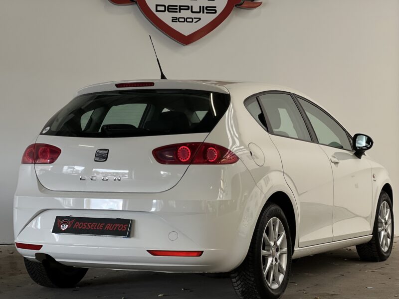 SEAT LEON ECOMOTIVE 1.2 STYLE 105CH