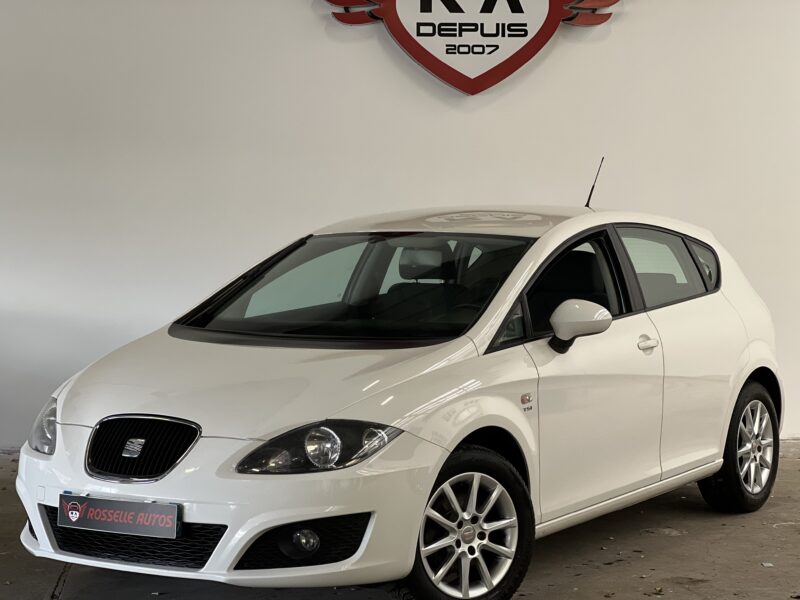 SEAT LEON ECOMOTIVE 1.2 STYLE 105CH