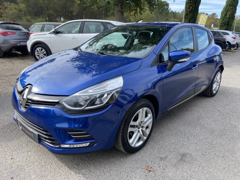 RENAULT CLIO IV TCE 90 ZEN