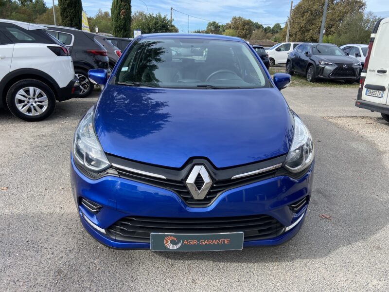 RENAULT CLIO IV TCE 90 ZEN