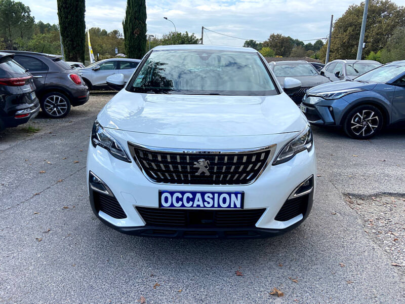 PEUGEOT 3008 1.2 PURETECH 130 ACTIVE EAT6 