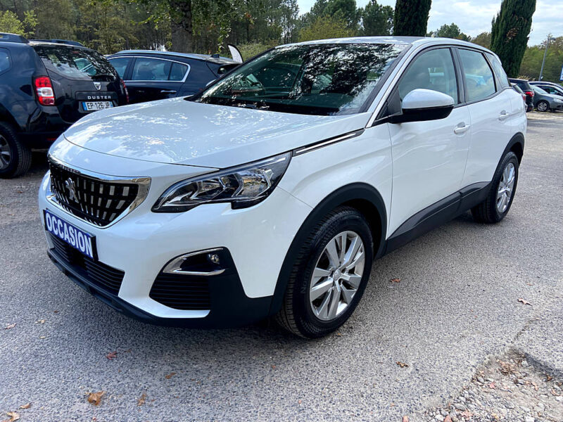 PEUGEOT 3008 1.2 PURETECH 130 ACTIVE EAT6 