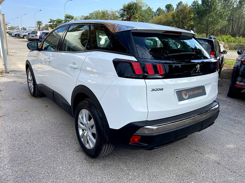 PEUGEOT 3008 1.2 PURETECH 130 ACTIVE EAT6 