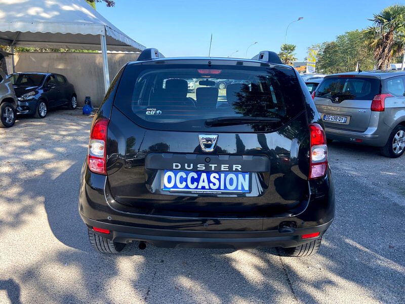 DACIA DUSTER DCI 110 4X2