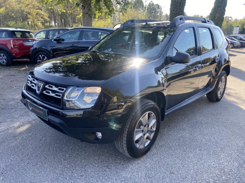 DACIA DUSTER DCI 110 4X2