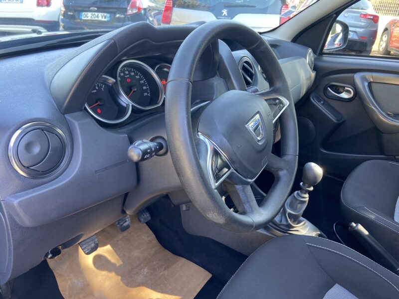 DACIA DUSTER DCI 110 4X2