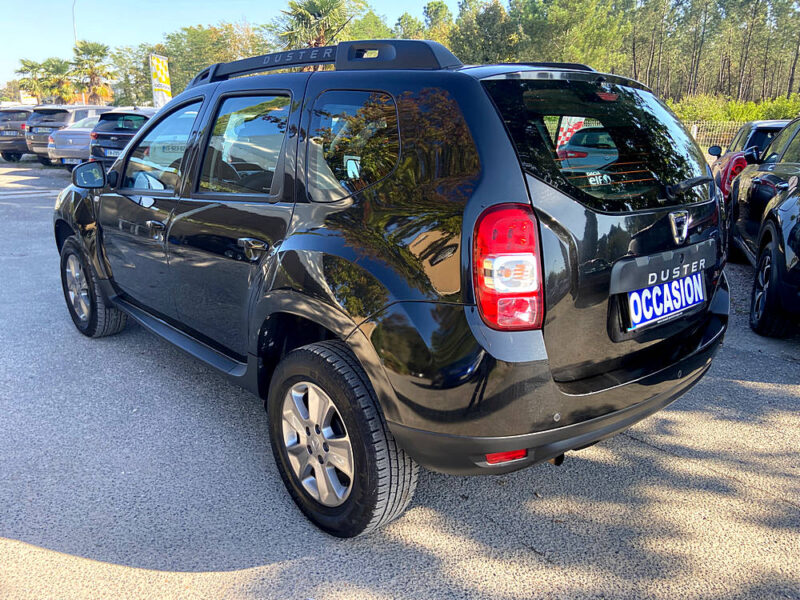 DACIA DUSTER DCI 110 4X2