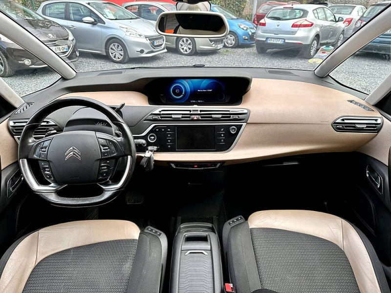 CITROEN C4 GRAND PICASSO II 2015