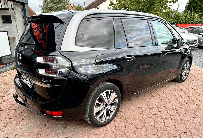 CITROEN C4 GRAND PICASSO II 2015