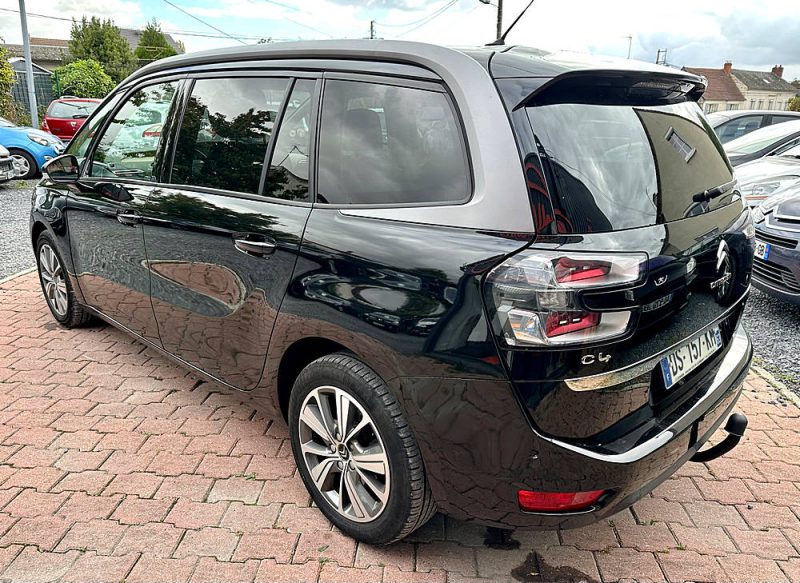 CITROEN C4 GRAND PICASSO II 2015