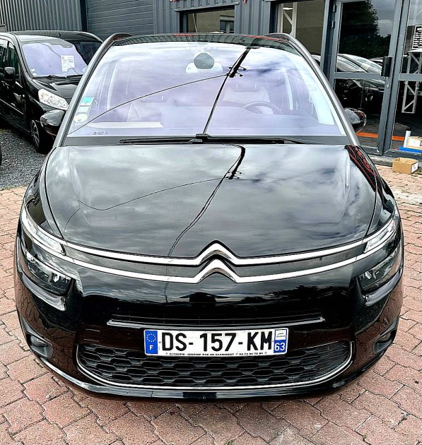 CITROEN C4 GRAND PICASSO II 2015