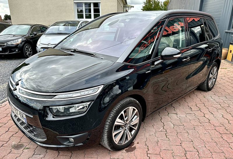 CITROEN C4 GRAND PICASSO II 2015