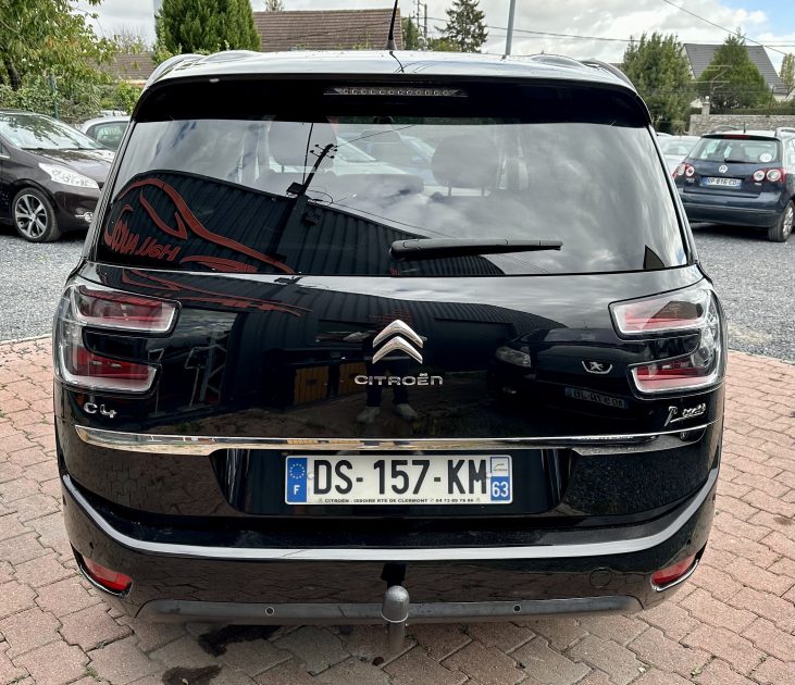 CITROEN C4 GRAND PICASSO II 2015