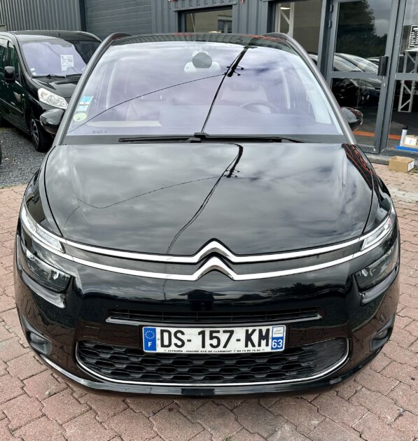 CITROEN C4 GRAND PICASSO II 2015