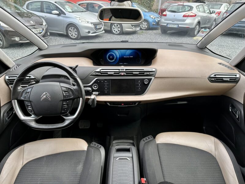 CITROEN C4 GRAND PICASSO II 2015