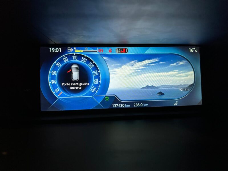 1.6 BlueHDi 120cv / Camera de Recul / Bluetooth