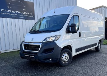 PEUGEOT BOXER 2.0 BlueHDi 130cv L3H2 PREMIUM PACK Garantie 12 mois