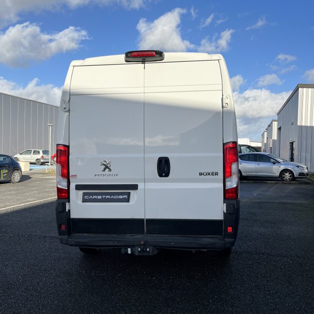 PEUGEOT BOXER 2.0 BlueHDi 130cv L3H2 PREMIUM PACK Garantie 12 mois