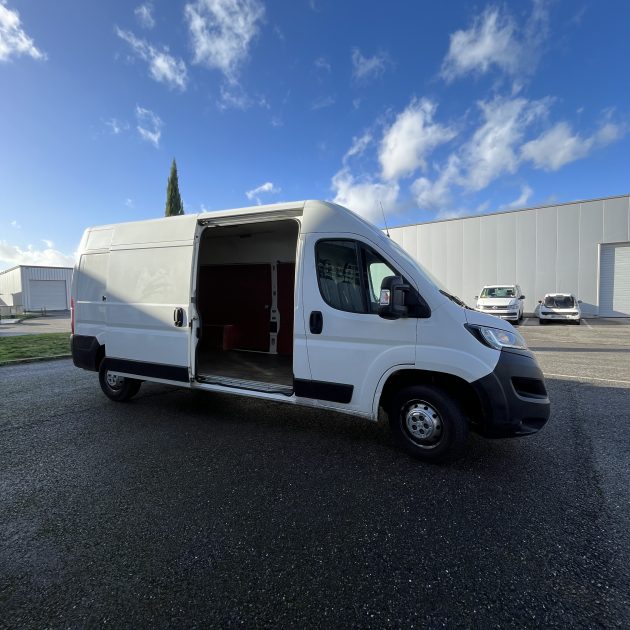 PEUGEOT BOXER 2.0 BlueHDi 130cv L3H2 PREMIUM PACK Garantie 12 mois