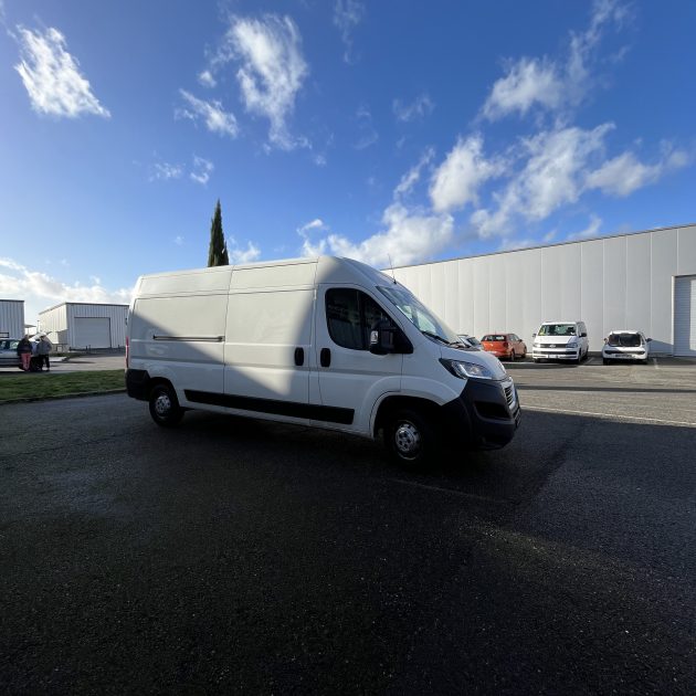 PEUGEOT BOXER 2.0 BlueHDi 130cv L3H2 PREMIUM PACK Garantie 12 mois