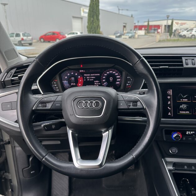 AUDI Q3 35 TFSI 150cv Design Garantie 12 Mois