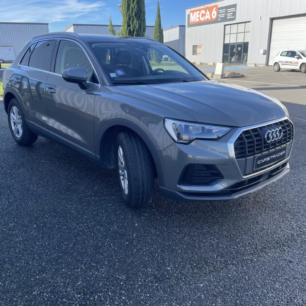 AUDI Q3 35 TFSI 150cv Design Garantie 12 Mois