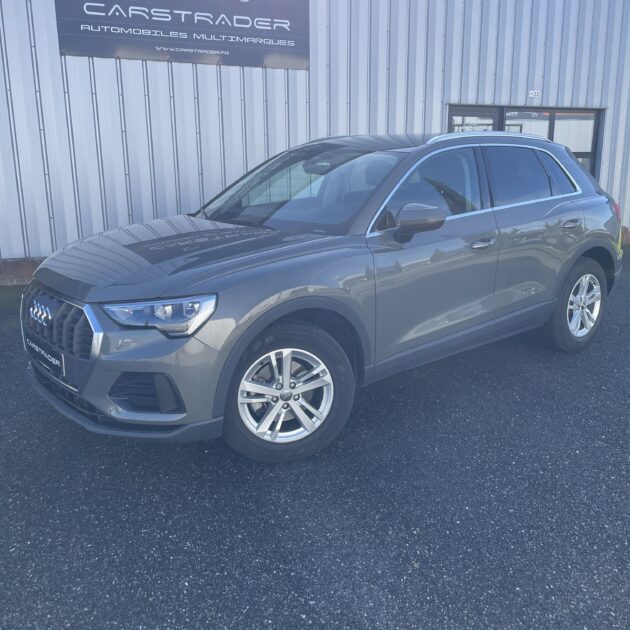 AUDI Q3 35 TFSI 150cv Design Garantie 12 Mois