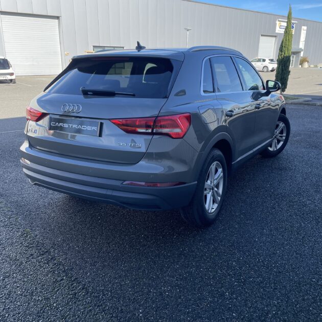 AUDI Q3 35 TFSI 150cv Design Garantie 12 Mois