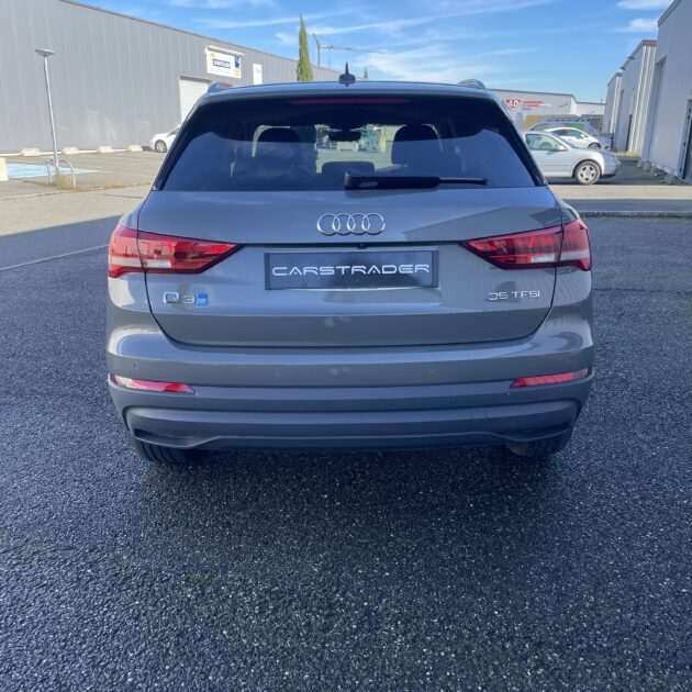 AUDI Q3 35 TFSI 150cv Design Garantie 12 Mois