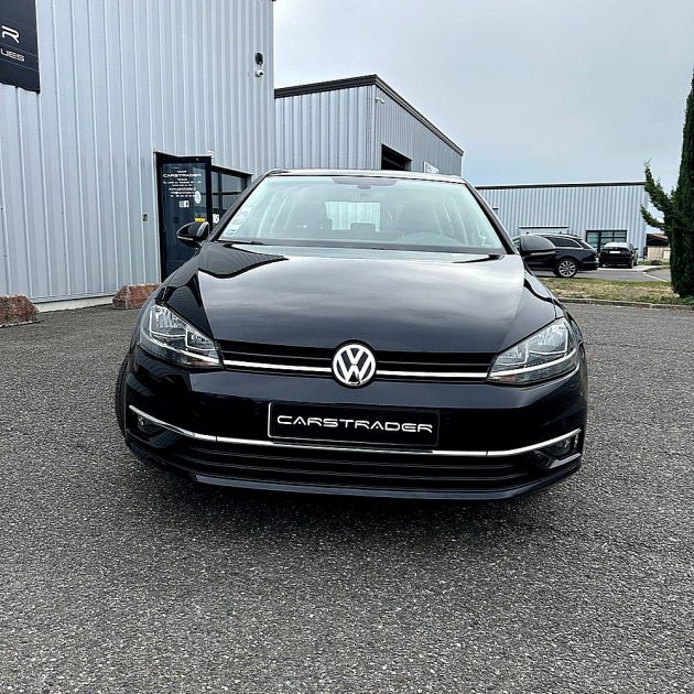 VOLKSWAGEN GOLF VII 1.0 TSI 110cv BLUEMOTION CONFORT LINE Garantie 12 Mois