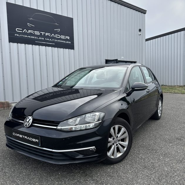 VOLKSWAGEN GOLF VII 1.0 TSI 110cv BLUEMOTION CONFORT LINE Garantie 12 Mois