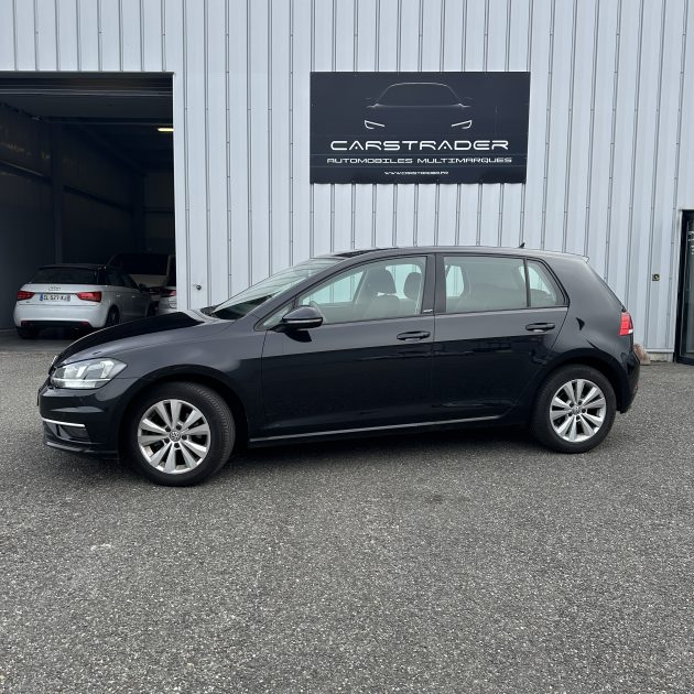 VOLKSWAGEN GOLF VII 1.0 TSI 110cv BLUEMOTION CONFORT LINE Garantie 12 Mois