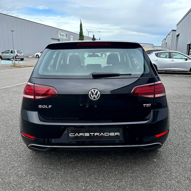 VOLKSWAGEN GOLF VII 1.0 TSI 110cv BLUEMOTION CONFORT LINE Garantie 12 Mois