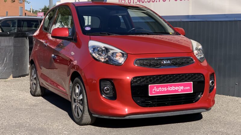 KIA PICANTO II 2015