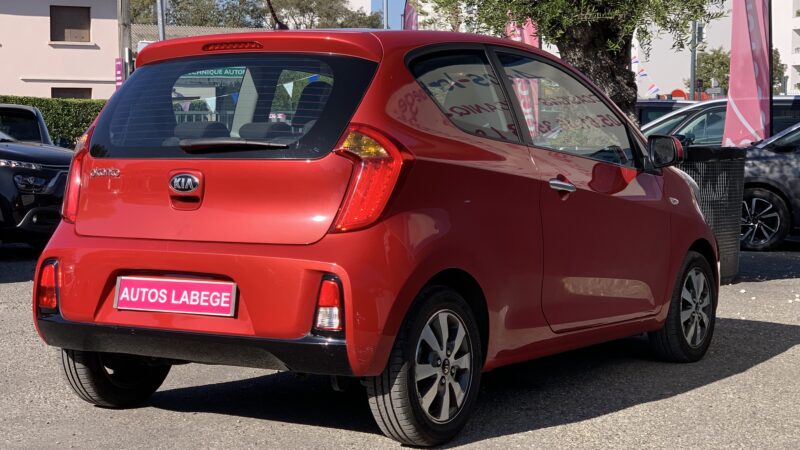 KIA PICANTO II 2015