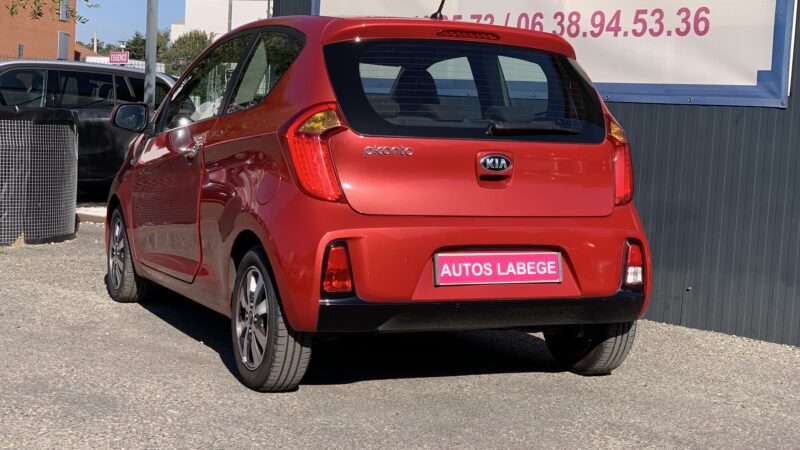 KIA PICANTO II 2015